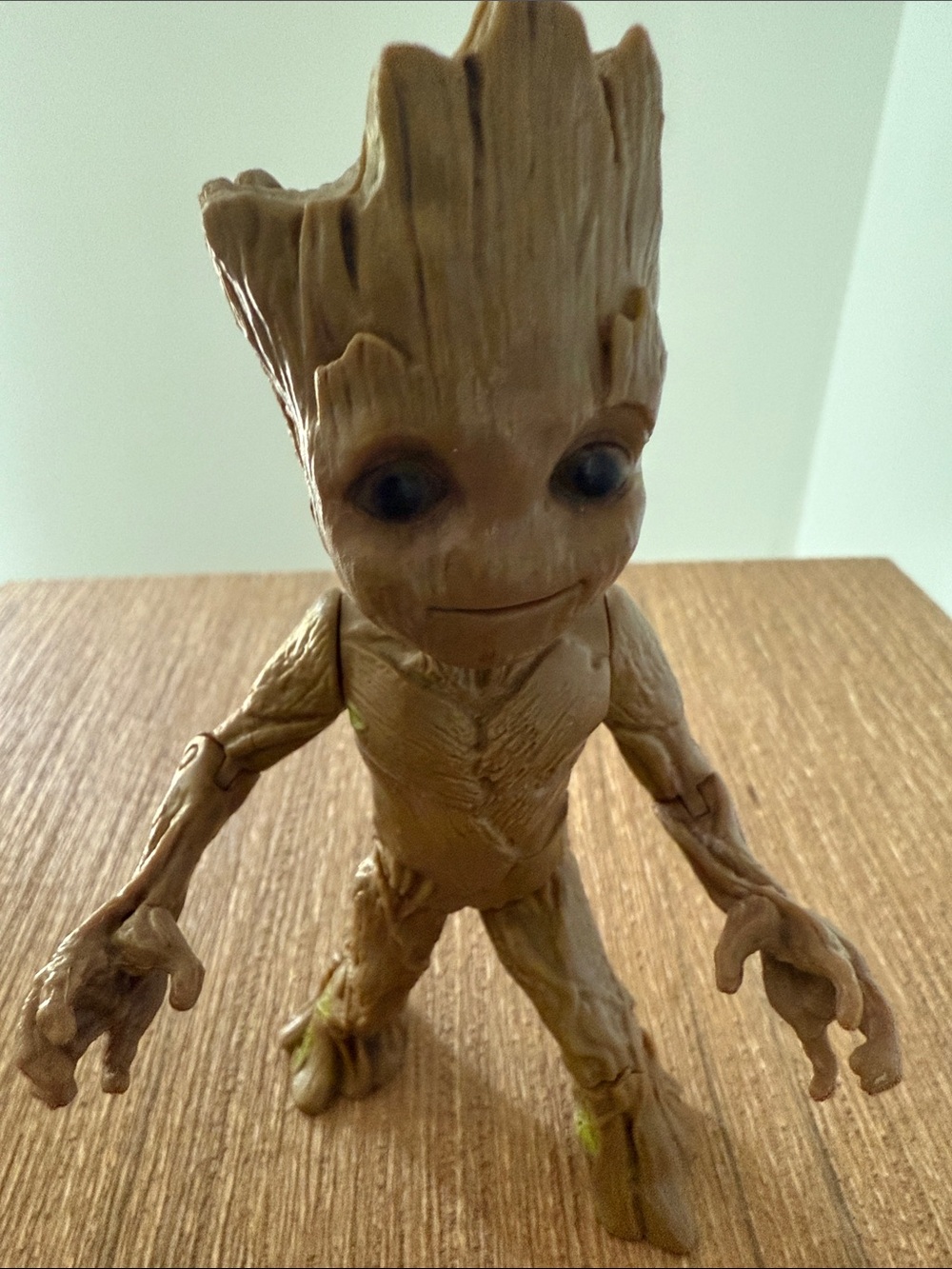 Groot Figurine - Brown Woodland Character - Picture 5 of 7